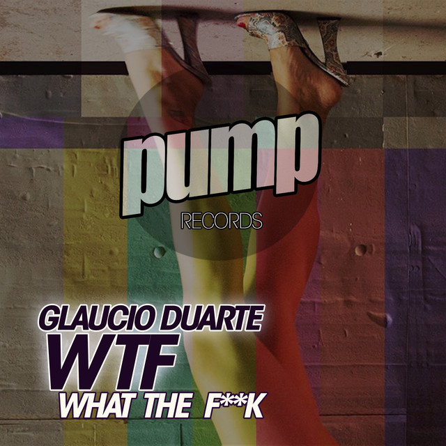 Wtf (What the Fuck) cover art