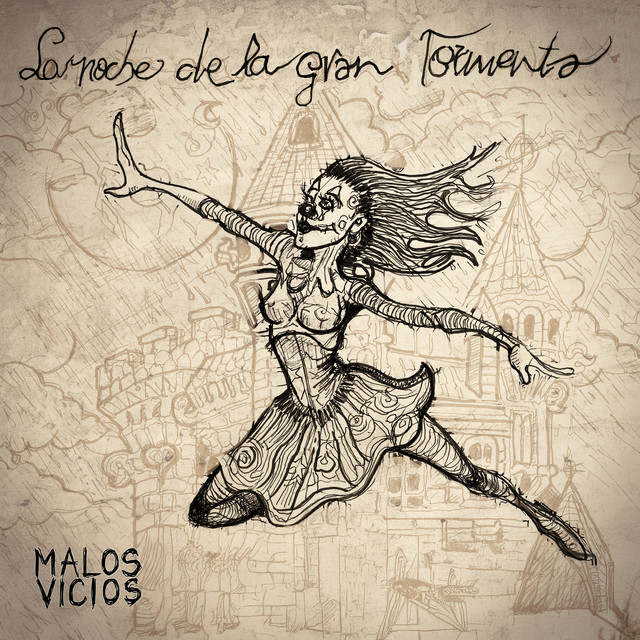 La Noche de la Gran Tormenta