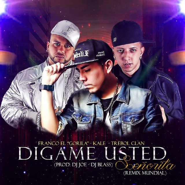 Dígame Usted Señorita