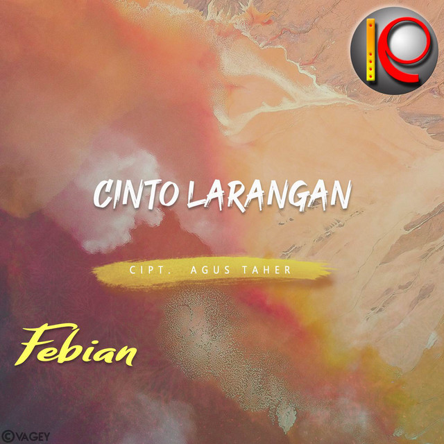 Cinto Larangan cover art