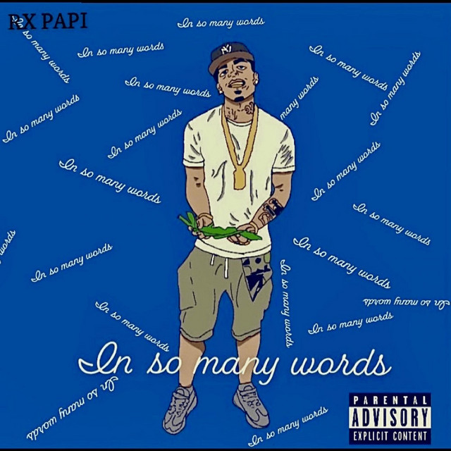 In So Many Words cover art