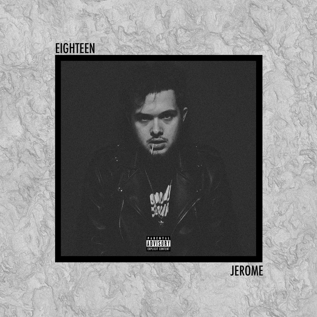 Eighteen cover art