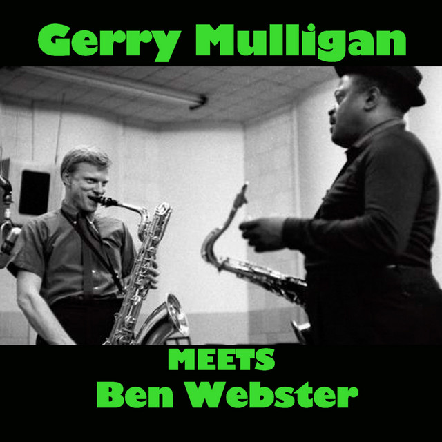 Gerry Ben Webster Meets 洋楽 Mulligan