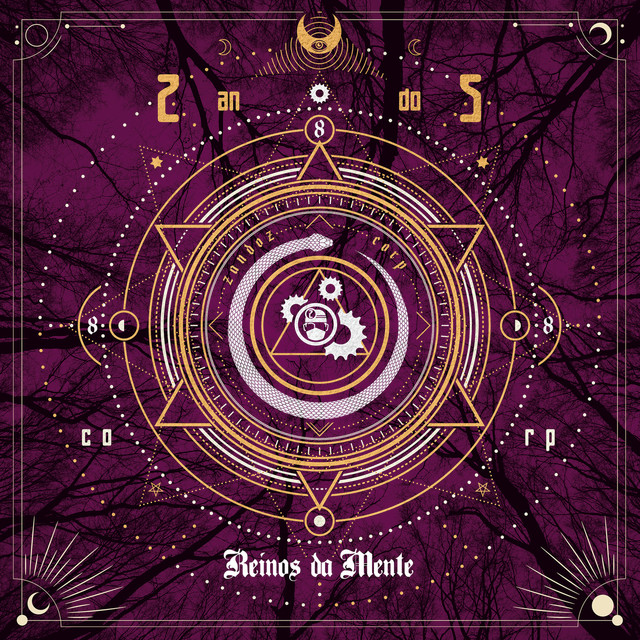 Reinos Da Mente cover