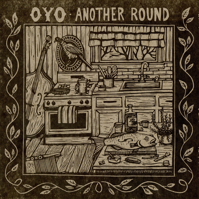 Another Round cover art