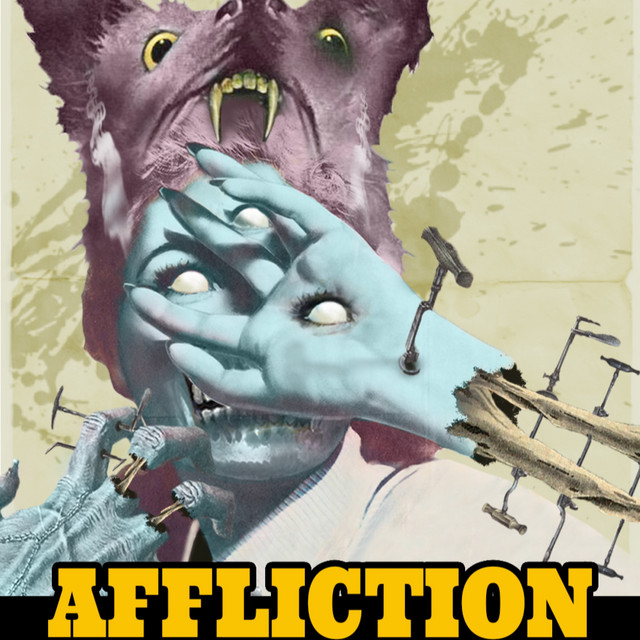 Affliction cover art