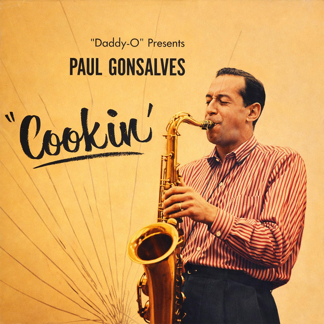 Cookin' cover art