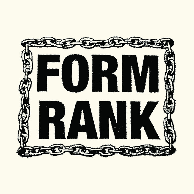 Form Rank cover art