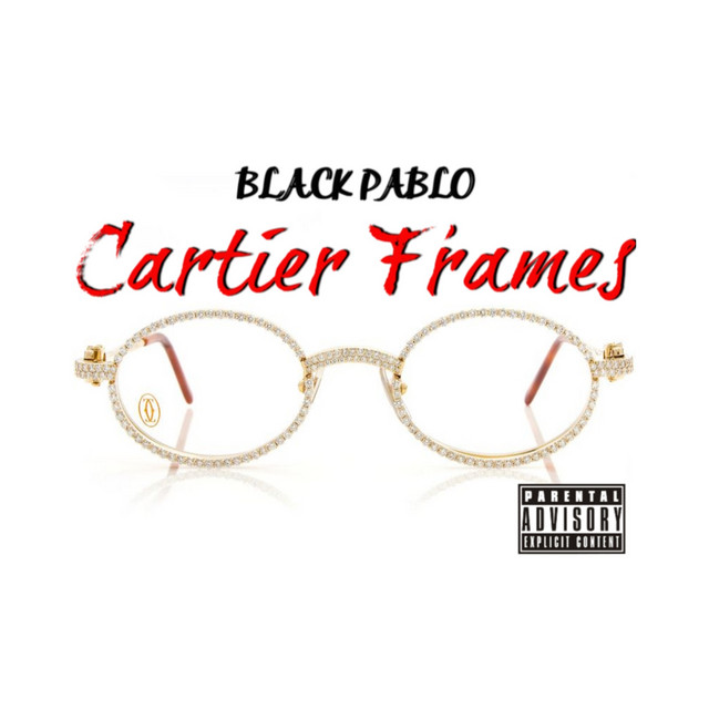 Cartier Frames cover
