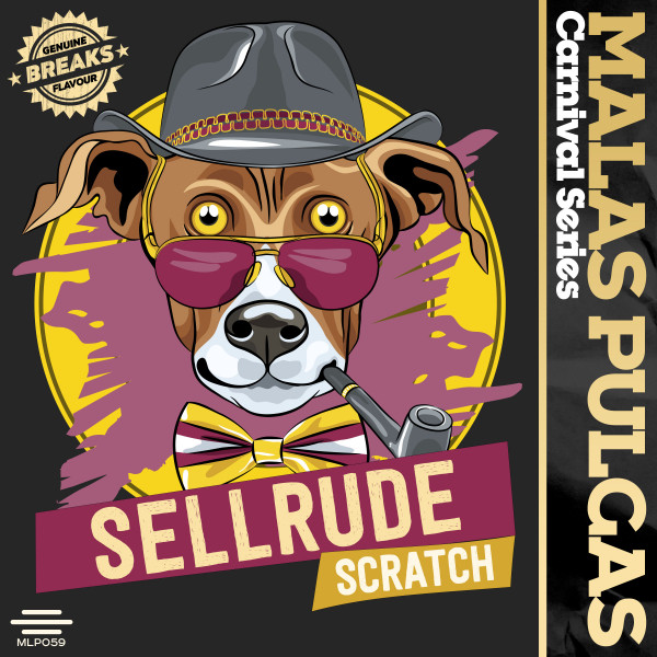 Scratch album art