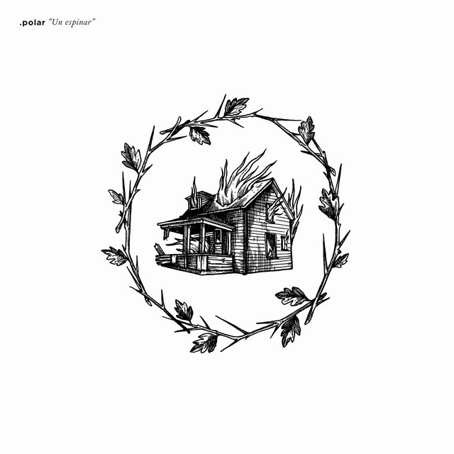 Un espinar cover art