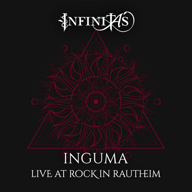 Inguma Live at Rock in Rautheim cover
