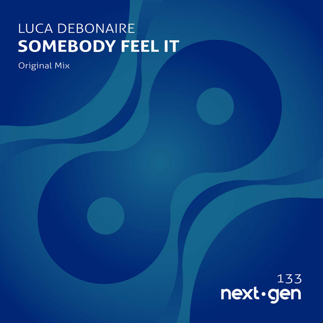 Somebody Feel It album art
