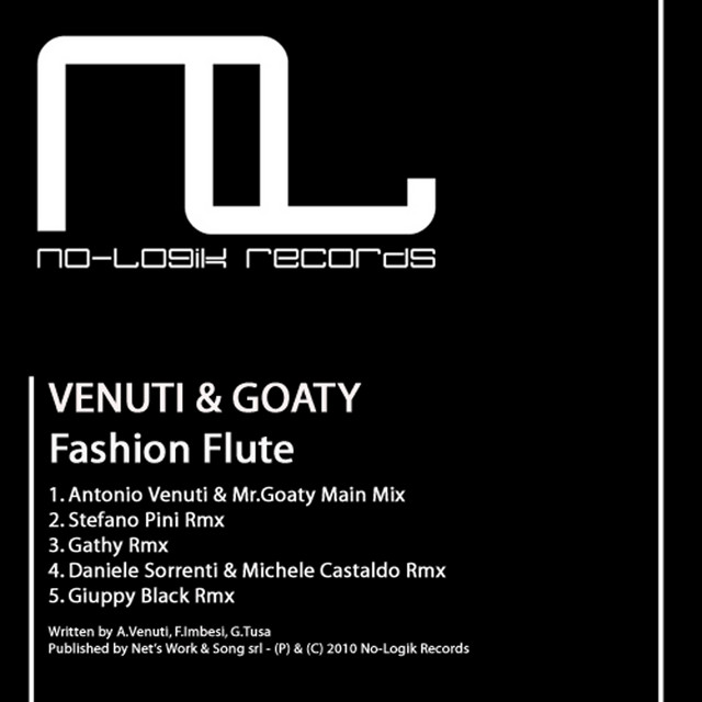 Fashion Flute cover art
