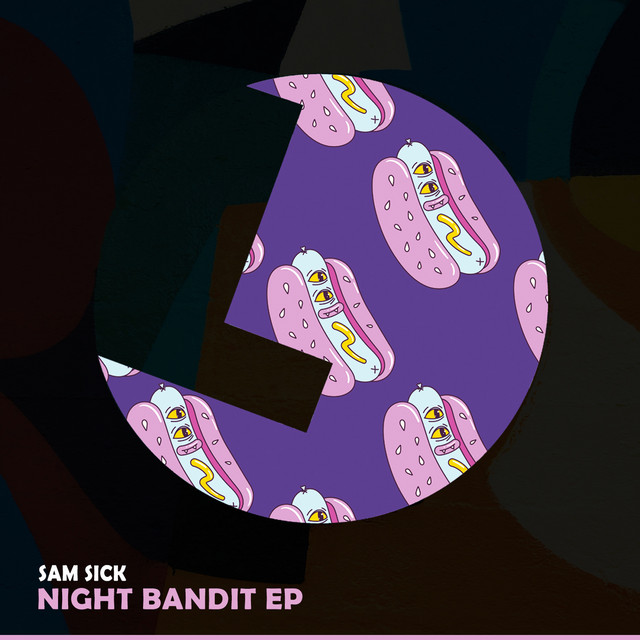 Night Bandit album art