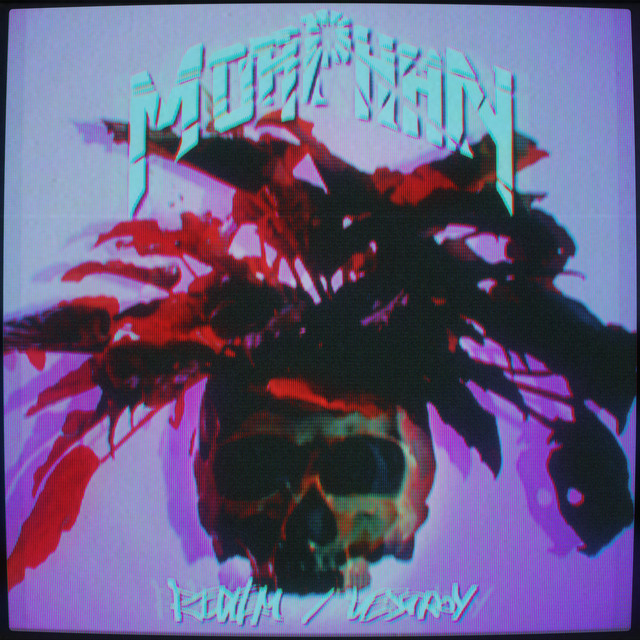 Redeem Destroy cover