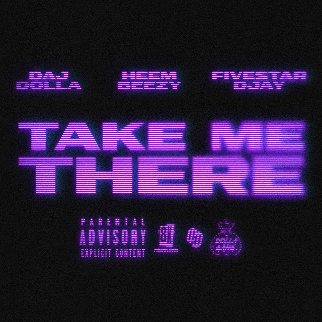 Take Me There album image