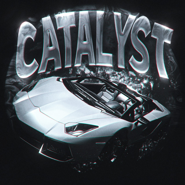 Обкладинка Mc Staff — CATALYST