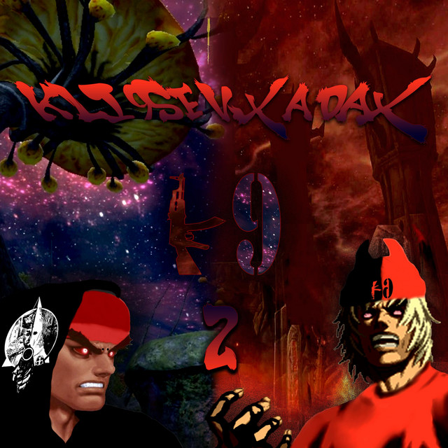 KLI9SE v. XADAX 2 cover art