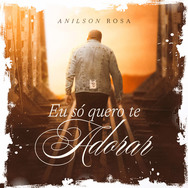 Eu Só Quero Te Adorar cover