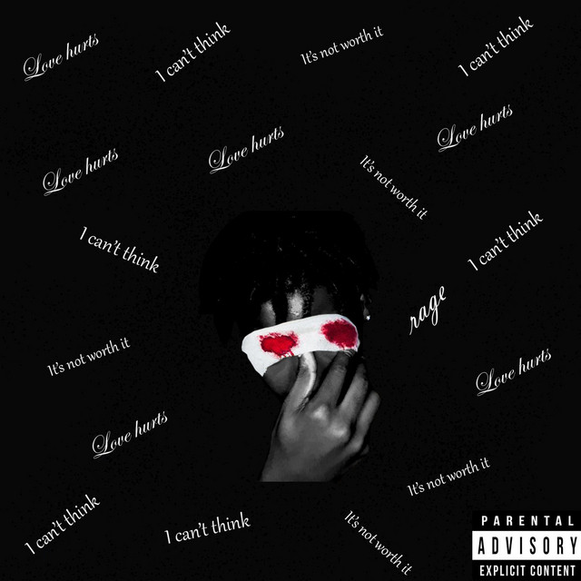 Trapped Emotions cover art