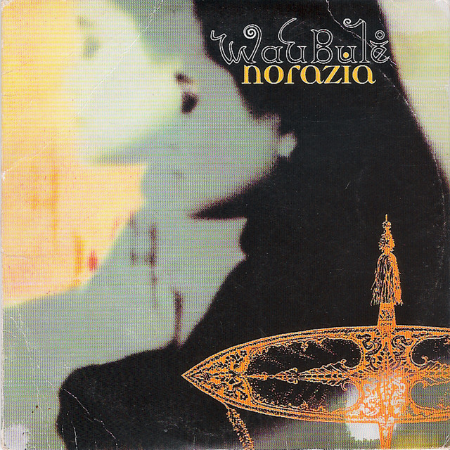 Wau Bule cover art