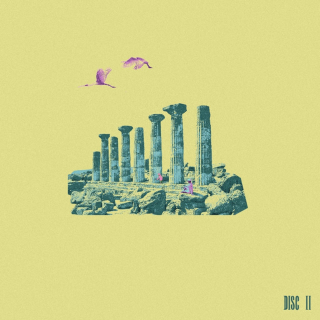 Ruins & Heart Blossoms - Disc 2 cover art