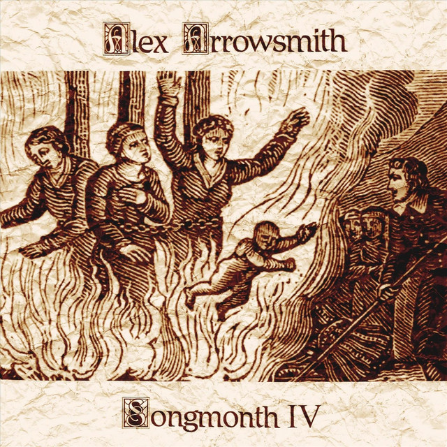 Songmonth IV cover art
