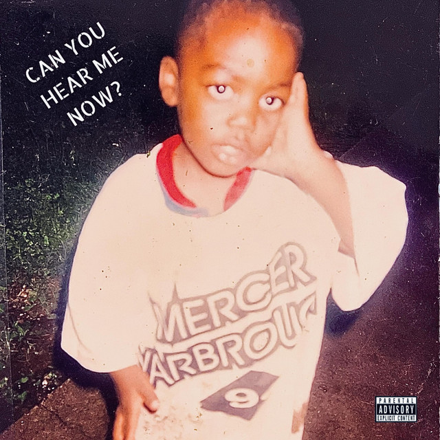 Can you hear me now? cover art