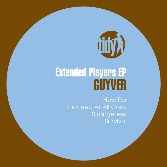 Extended Players EP cover art