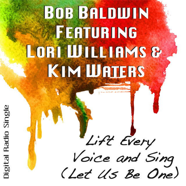 Lift Every Voice and Sing (Let Us Be One) - Extended cover art