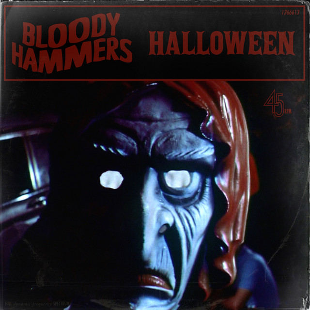 Halloween cover