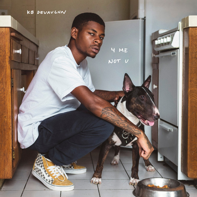 4 Me, Not U cover art