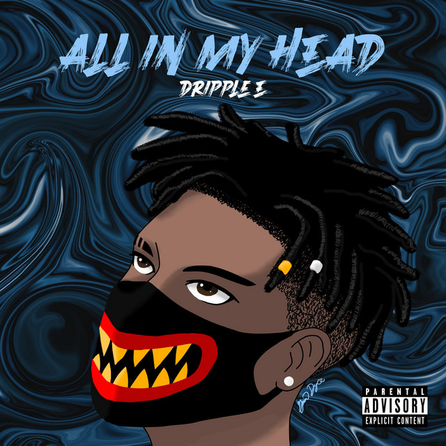 All In My Head cover art