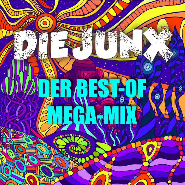 Der Best-Of-Mega-Mix cover art