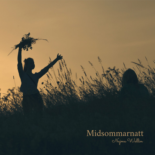 Midsommarnatt - Najma Wallin