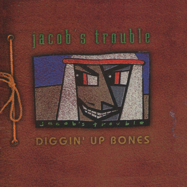 Diggin' Up Bones cover