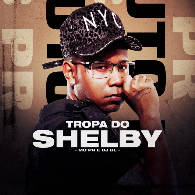 Tropa do Shelby cover art