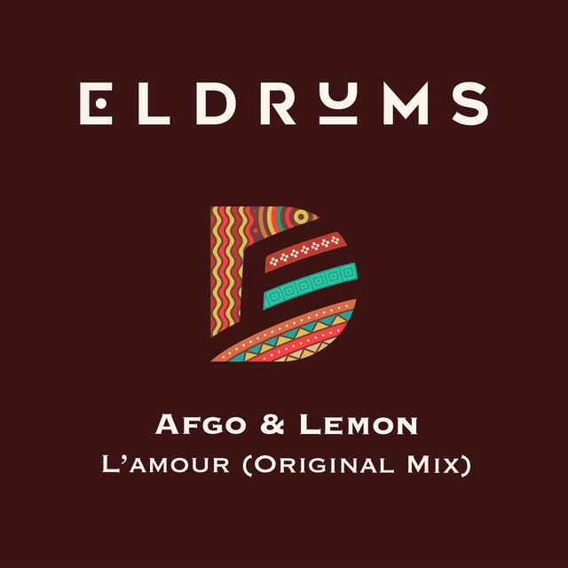 L'Amour cover art