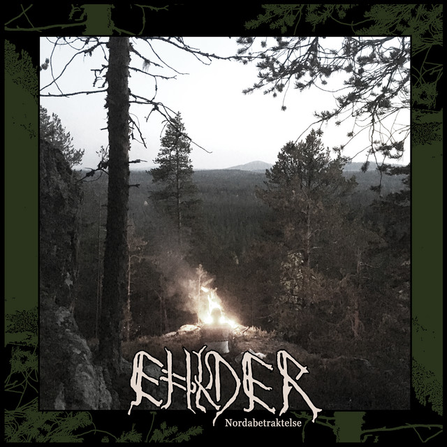 Nordabetraktelse cover art