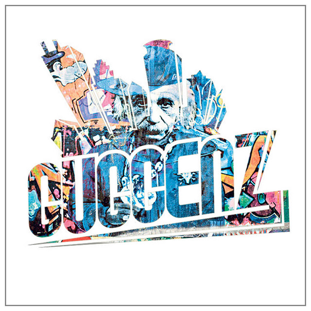 Guggenz 2k16 cover art