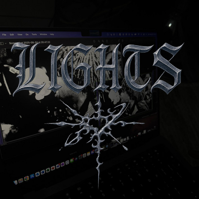 Lights cover art
