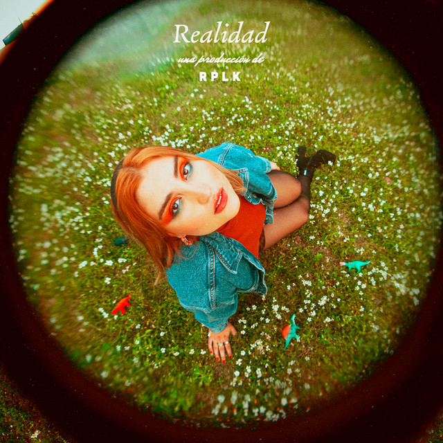 Realidad cover art