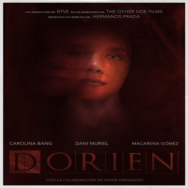 Dorien (Música Original de la Serie de RTVE) cover art
