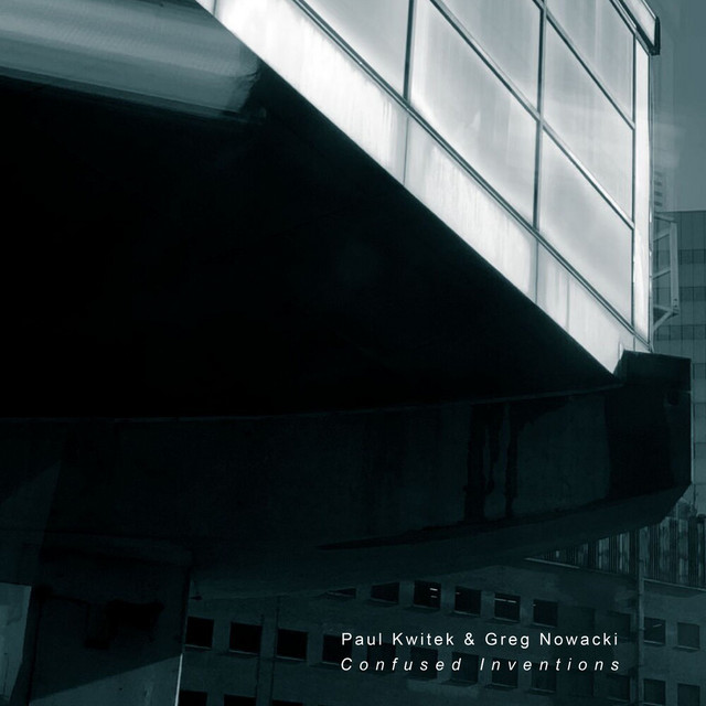 Confused Inventions cover art