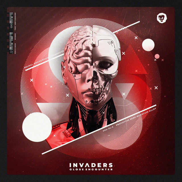 INVADERS: Close Encounter cover art