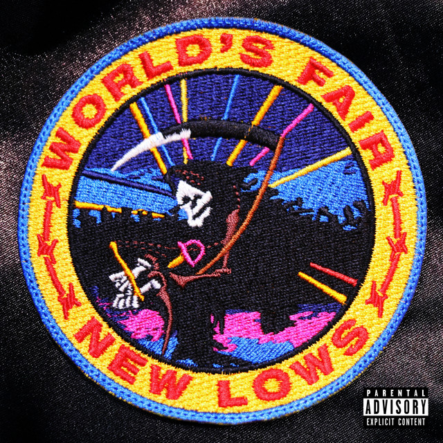 New Lows cover art