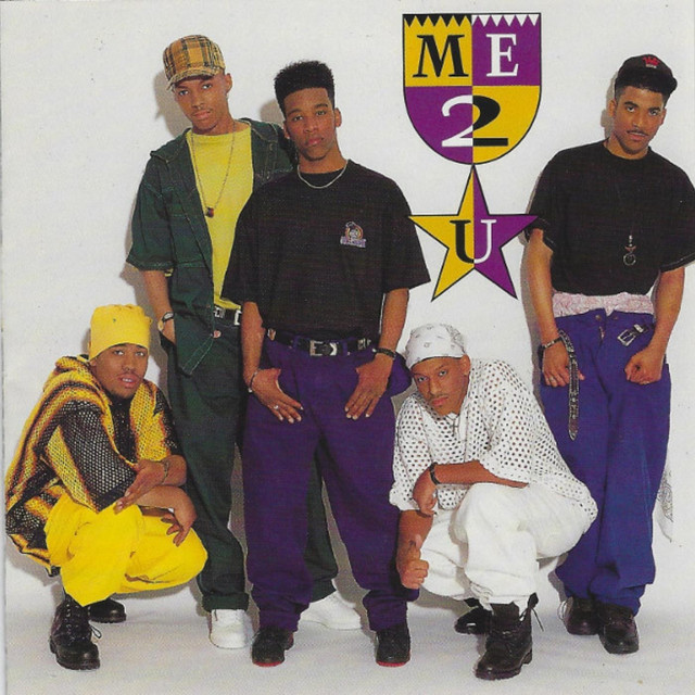Me 2 U cover art