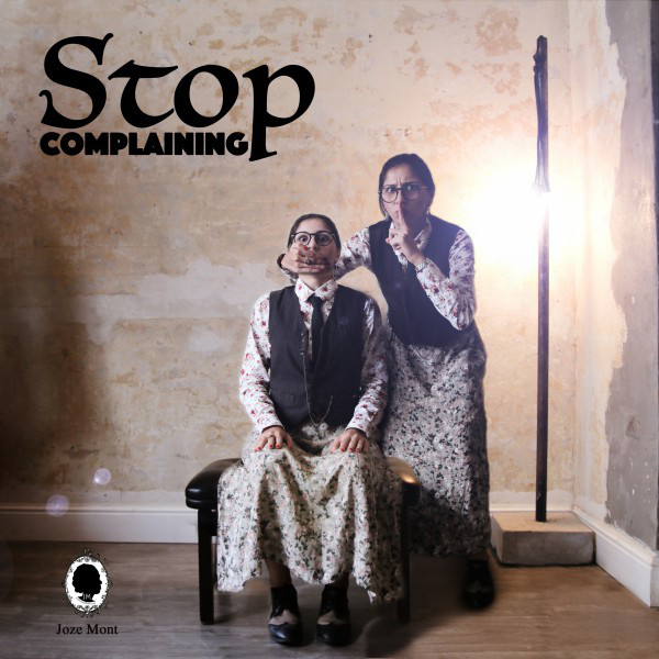 Stop Complaining - Eliran Haliva Remix