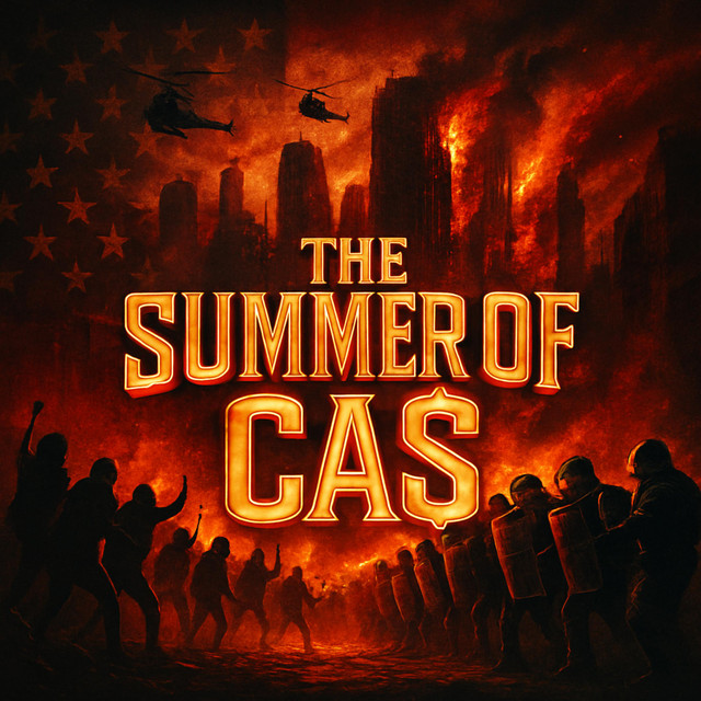 The Summer Of CA$ cover art